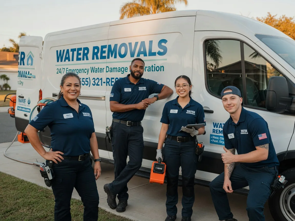 Water Removal company in Elyria, NE