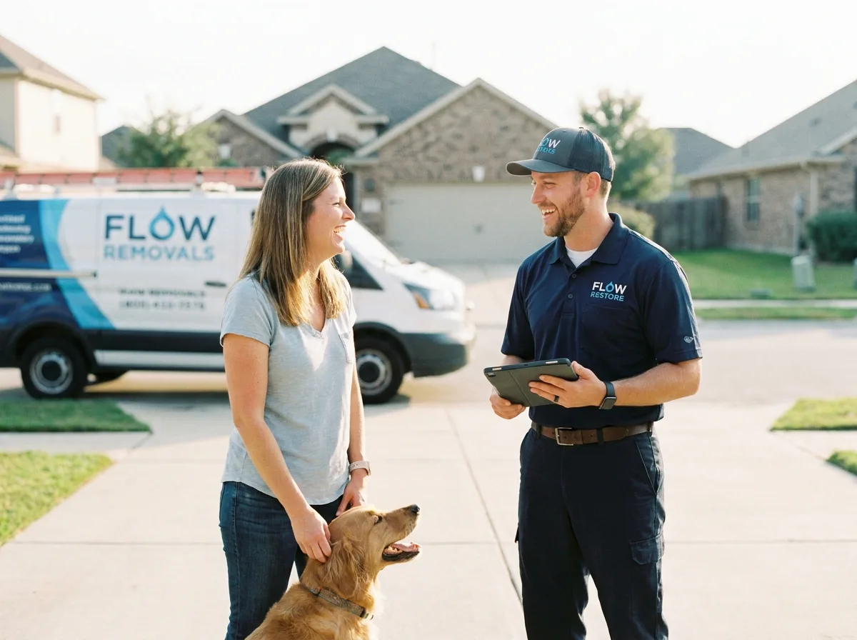 Water Removal Elyria, NE FAQs